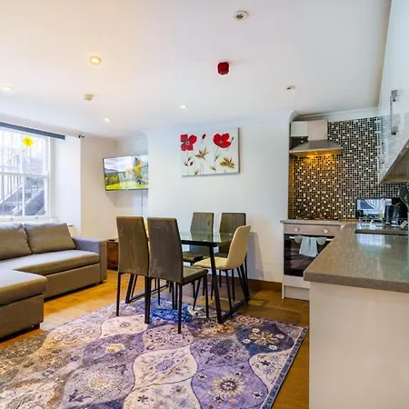 Ferienwohnung Angel X Kings Cross Hub